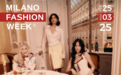 米兰时装周将于2025年2月25日盛大开幕