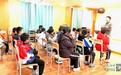 电影《音乐课》原型老师在泰和 开学第一课继续教学生吹竹笛