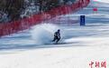 中国高山滑雪选手密集参赛积累经验 为冬奥蓄力