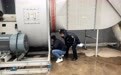 咸阳市生态环境局乾县分局开展“双随机、一公开”执法检查 护航企业绿色发展