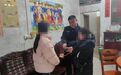 吉安一女子接到诈骗电话 民警大吼：“赶紧挂断电话……”