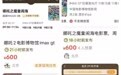《哪吒2》电影票，2张600元？