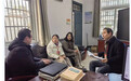 庐阳区督学深入合肥市四河小学开展校园安全及教育教学督导工作