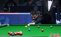 2025斯诺克世界公开赛：中国球手均无缘半决赛