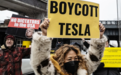 美媒：销量大跌，反马斯克浪潮冲击特斯拉