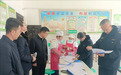 华亭排查校园安全隐患　筑牢新学期“防护网”