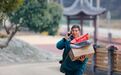 31年走坏200多双鞋，这位“信使”为峡江村民送去100多万件邮件