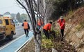 江西庐山市：强化春季养护 营造畅美路域环境