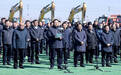 开工，和春天一起启程——2025年春季东营市高质量发展重大项目建设现场推进会侧记