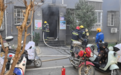 九江15人被困火场全部生还 只因做了这件事