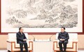 袁家军会见国家邮政局局长赵冲久