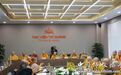 中国佛教代表团赴越南出席2025年联合国卫塞节筹备会议
