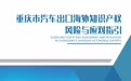 聚焦“渝车出海”、卫星互联网等 重庆发布4项专利导航成果