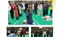 普及急救技能 保障生命安全——西安市第五医院急诊科参加“科技之春”宣传月活动