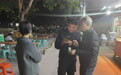 西乡网格员暖心相助 七旬迷路老人平安回家