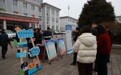 税务蓝点亮志愿红　最美“锋”景在华亭