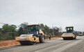 省道S311十昌线改建项目加速推进 预计9月底实现功能性通车