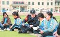 兰州新区：传承雷锋精神　弘扬时代新风