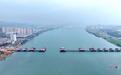 吉水赣江双桥建设加速推进 预计2027年3月通车