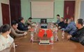 尼泊尔联邦院前主席蒂米尔西纳参访西安环境科学学会