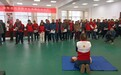 追“锋”进行时！华亭百余热“血”青年为爱挽臂