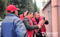 铜陵市铜官区：大家来找患 一起当雷锋