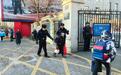 【开学季】警徽闪耀开学季 道里公安这波操作安全感拉满