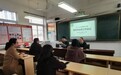 来安县三城镇中心学校党总支部召开六年级毕业班教师研讨会
