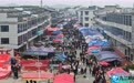 九江马回岭庙会开启 烟火气满满（图）