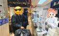 冰城公安：群众哪里有需要，我们就在哪！