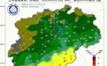 即日起至3月15日 江西将有一次较明显降水天气过程