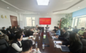 长春市绿园区财政局开展“薪火相传”系列学习活动