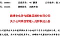 青岛鹏博士副总经理成琳辞职，未持有公司股份
