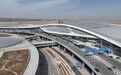 现代化航空港带飞甘肃　兰州中川机场三期AI了