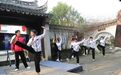 台州这场跨国武术云交流太燃了