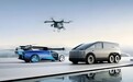 小鹏汽车宣布2026年量产“陆地航母”飞行汽车