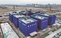 长春市永春生物医药城孵化创新中心项目正式复工建设