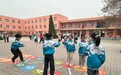 宁晋县西城区实验学校：课间15分钟花样绽放