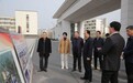 安徽滁州技师学院：省人大常委会预算工委调研组来校调研新校区建设情况