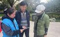 南京市建邺区江心洲街道：垃圾分类微宣传  小区物业当先锋