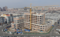 东辽县人民医院门诊住院楼建设项目稳步推进