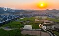 峡江县：春日乡村入画来(图）