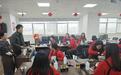 “春日予她 绿植生活”—人保寿险汉中市分公司工会女神节微景观DIY制作活动