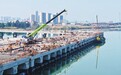 吉安：码头建设忙（图）