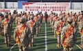 丰县2025年上半年新兵入伍欢送仪式举行