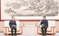 袁家军胡衡华会见国家金融监督管理总局局长李云泽