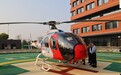 打通“空中生命线”！江西首架医院自有航空救援直升机首飞
