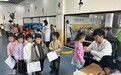 定远县藕塘中心幼儿园开展“健康体检 快乐成长”主题活动