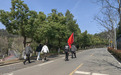 以山为鉴以梯明志：好课优选教育科技开展国民健身年主题团建活动
