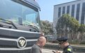 工程车整治还民“安心觉”——宁海交通执法队开展工程车专项整治行动